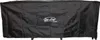 Abdeckplane Gartenmöbel XL schwarz 300x300x70 Hülle Produktbild-Vorschau 2