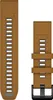 Garmin 010-13392-03 Quickfit Silikonband 22 mm Herbst/Kieselgrau 1