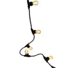 Guirlande lumineuse extérieur connectable 10 ampoules à Voir les images du produit 1
