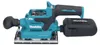 Makita DBO382Z, Vibrační bruska, Svorka, Černá, Tyrkysová, Náhled obrázku produktu 6