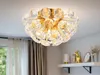Globo Lighting Deckenleuchte Metall goldfarben, 10x G9 Produktbild-Vorschau 4