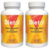 Dietoll - 120 Kapslí (2x 60 Kapslí), Balení po 2 kusech Náhled obrázku produktu 1