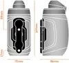 Fidlock TWIST SET FLASCHE SCHWARZ 450 ml – RAHMENHALTERUNG Produktbild-Vorschau 7