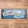 Honeycorns Metallschild mit Einhorn Badezimmer Motiv Produktbild-Vorschau 6