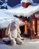 Steiff Hase Hoppie Skifahrer 31 cm 080692 Produktbild-Vorschau 6