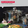 Fleischtopf m.GD 24cm Brillant Produktbild-Vorschau 5