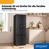 Kühl-Gefrierkombination | KGC5265-70-WS-040E inoxlook-az | Produktbild-Vorschau 3