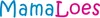 The image contains the brand name 'MamaLoes' in blue and pink text. Náhled obrázku produktu