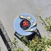 Braciere barbecue con vano portaoggetti, Ø59cm , Nero Anteprima dell’immagine prodotto 8