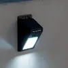 LED-Wandleuchte Aussen Solar IP65 mit Dämmerungsschaltung Produktbild-Vorschau 7