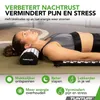 Tunturi Spijkermat met kussen - Acupressuur - Meditatie Mat Productafbeelding-voorbeeld 7