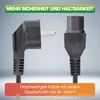 InLine® 16810 Netwerkkabel, met hoekige Productafbeelding-voorbeeld 4