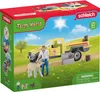 Schleich schleich® Farm World 42503 Tierarztbesuch auf dem Produktbild-Vorschau 12