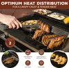 set di 2 porta costine e arrosto bremermann 2in1, porta Anteprima dell’immagine prodotto 2