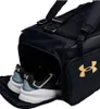 Under Armour Ua Contain Duo Md Bp Duffle Black - Produktbild-Vorschau 6