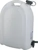 Pressol Bidons à eau 10L blanc empilable polyéthylène avec Voir les images du produit 2