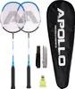 Apollo Badminton Set | Carbon Profi Badmintonschläger | Produktbild-Vorschau 1