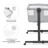 Kinderkraft NESTEE UP 2 - 2-in-1 Beistellbett - 5 Produktbild-Vorschau 4