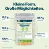 Locawo High Protein Low Carb Risoni | Langkornreis | Pasta Produktbild-Vorschau 4