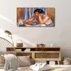 Coloray Bild aus Leinwand 100x50 Leinwand Dekoration - Produktbild-Vorschau 3