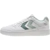 Hummel St. Power Play Sneaker Schuhe weiß/grün 218557-9151, Produktbild-Vorschau 1
