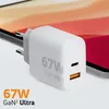 Chargeur mural Xtorm 67W GaN² Ultra Voir les images du produit 22