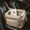 FunnyFuzzy Urban Voyager, autostoel voor honden, gemaakt Productafbeelding-voorbeeld 3