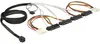 DeLOCK 83390, 0,5 m, 1 x Mini SAS HD x 4 SFF 8643, 4 x SAS Náhled obrázku produktu 5