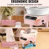 Koło garncarskie Maszyna do kół ceramicznych Pedał 350W Podgląd zdjęcia produktu 6