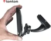 A hand holding a TomTom GPS device attached to a car mount. Anteprima dell’immagine prodotto