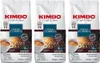 3x Kimbo Espresso Classico Kaffeebohnen Mittlere Röstung Produktbild-Vorschau 1