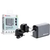 Verbatim GNC-240 GaN Charg. 240W 3xUSB-C PD, 1xUSB-A QC 3.0 Produktbild-Vorschau 7