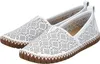 Rieker Damen Slipper Leder Mokassin Lochmuster Gummizug Produktbild-Vorschau 17