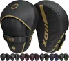 RDX Boxing Pads Fokus Punch Mitts Haken & Jab Kickboxing Produktbild-Vorschau 1