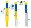 Bleispitz dry MAGNET Set (Tiefloch-Marker mit Voir les images du produit 2