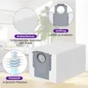 Staubsaugerbeutel für Roborock Qrevo/Saros Serie Beutel Produktbild-Vorschau 2