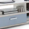 Jugendzimmer Set 4-teilig LEEDS-10 in Sandeiche Nb. mit Produktbild-Vorschau 12