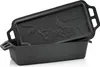 BBQ-Toro Dutch Oven Pan, 9,4 litra, żeliwny garnek do Podgląd zdjęcia produktu 1