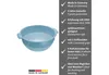 WESTMARK Seiher innen Ø24cm blau Náhľad obrázku produktu 3