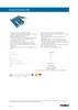 Taglierina a leva DAHLE 565/72-00.06.00565 390 mm blu Anteprima dell’immagine prodotto 7