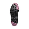 Sohle des Trailrunning-Schuhs "Akyra II Woman Gtx" von La Sportiva; mit rutschfestem Profil in Schwarz und Pink. Produktbild-Vorschau