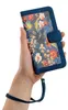 Voor Xiaomi Redmi Note 14 5G: Kunstleren telefoonhoesje met Productafbeelding-voorbeeld 4