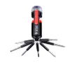 Multifunktions Schraubendreher mit Taschenlampe MULTI-TOOL Produktbild-Vorschau 4
