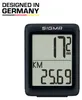 Sigma BC 5.0 WR | kabelgebundener Fahrradcomputer mit 5 Produktbild-Vorschau 15