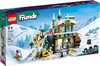 LEGO® Friends 41756 Ośrodek narciarski z kawiarnią Podgląd zdjęcia produktu 1