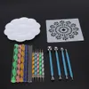 20-delige set mandala-stippen gereedschap voor DIY-kunst, Productafbeelding-voorbeeld 7