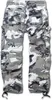 Kalhoty Brandit Vintage Cargo Pants snowcamo - L Náhled obrázku produktu 8