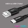Datenkabel USB-C für Apple iPhone 17 16 16e 15 Plus Pro Max Produktbild-Vorschau 5
