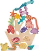 Tender Leaf Toys Stapelspiel Korallenriff (Kinderspielzeug, Anteprima dell’immagine prodotto 2