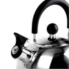 Wasserkessel mit Pfeife 2 L KARL HAUSMANN Flötenkessel 2 L Produktbild-Vorschau 3